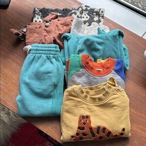 Hanna Andersson 2T bundle | 7 items